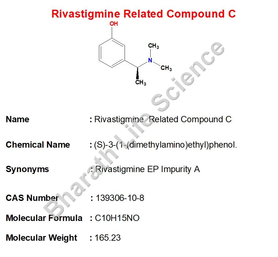 Rivastigmine Related Compound C